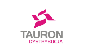 LOGO TAURON DYSTRYBUCJA