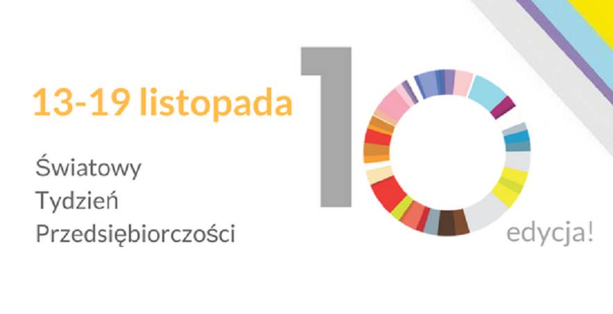 ŚWIATOWY TYDZIEŃ PRZEDSIĘBIORCZOŚCI – CZAS START !!!