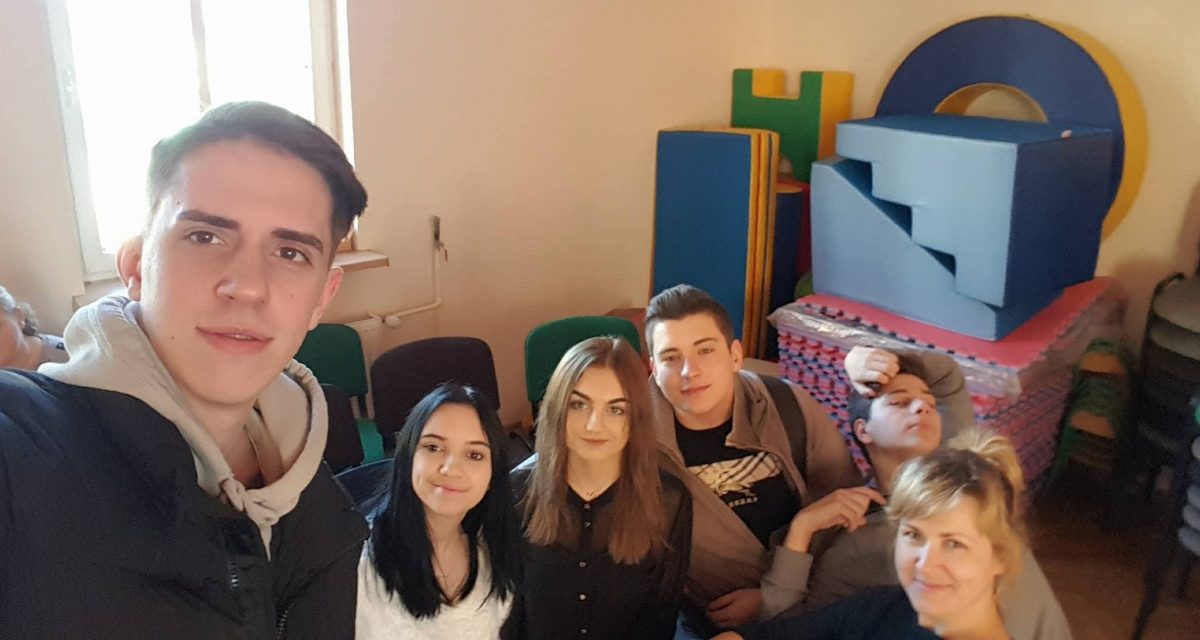 Nasi wolontariusze przeszkoleni z zakresu pierwszej pomocy!
