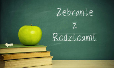 Zebrania z rodzicami