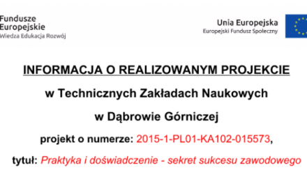 A może Portugalia? – ruszają kolejne praktyki zagraniczne