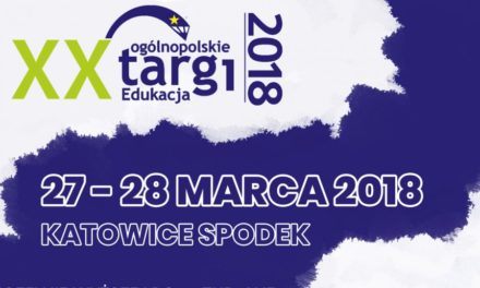 Targi „Edukacja 2018”
