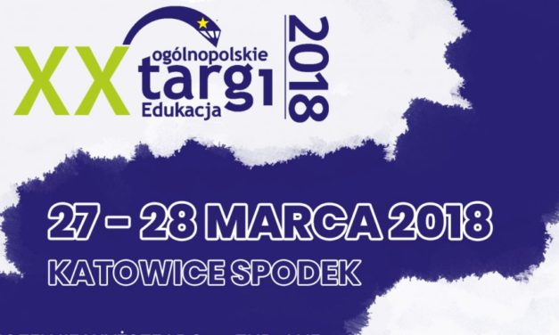 Targi „Edukacja 2018”
