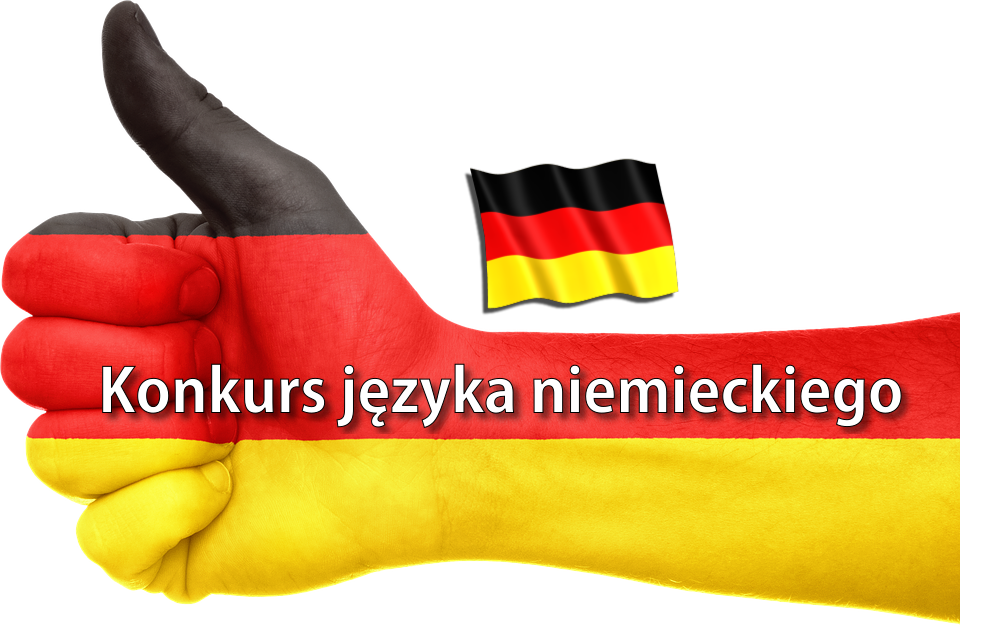 Wyniki konkursu z języka niemieckiego!
