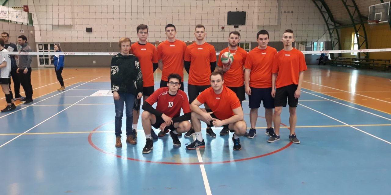 Sukces naszych siatkarzy!