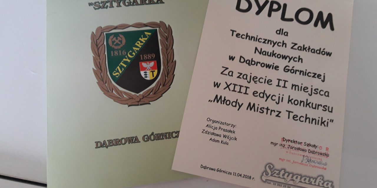 Drużyna TZN na podium !