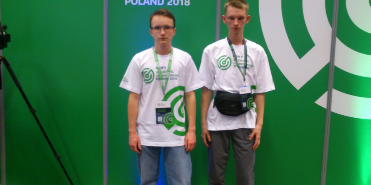 Mistrzostwa Polski w lutowaniu