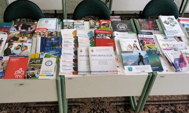 Maturzyści !!! Oferta edukacyjna szkół wyższych w waszym zasięgu !