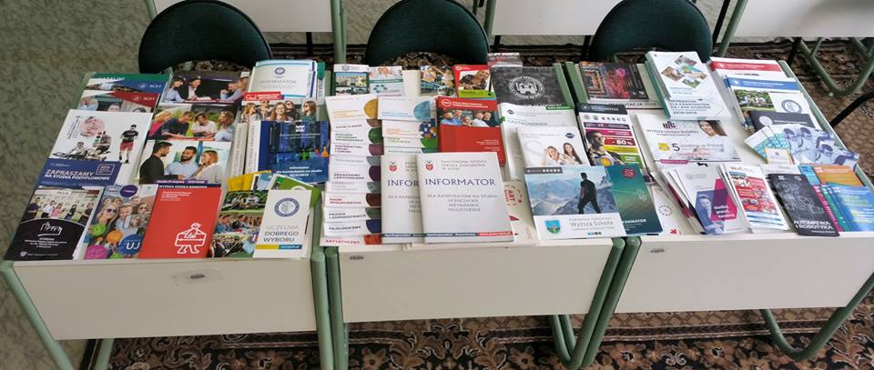 Maturzyści !!! Oferta edukacyjna szkół wyższych w waszym zasięgu !