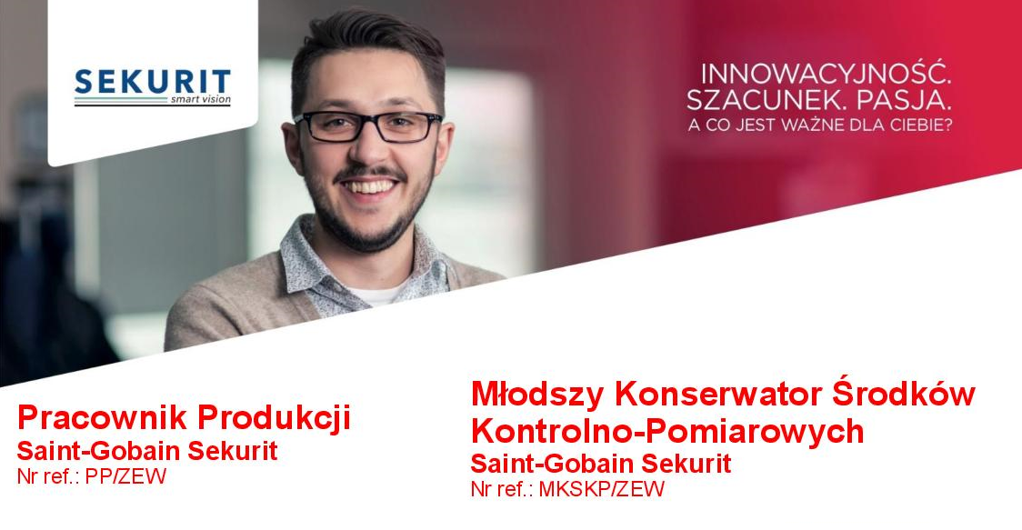Propozycje pracy dla absolwentów!
