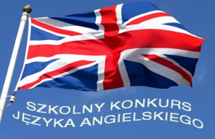 Wyniki konkursu z języka angielskiego