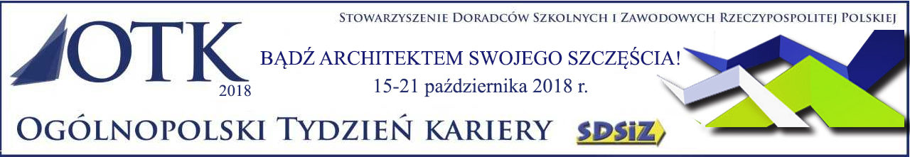 Ogólnopolski Tydzień Kariery 2018