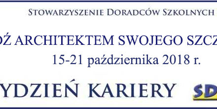 Ogólnopolski Tydzień Kariery 2018