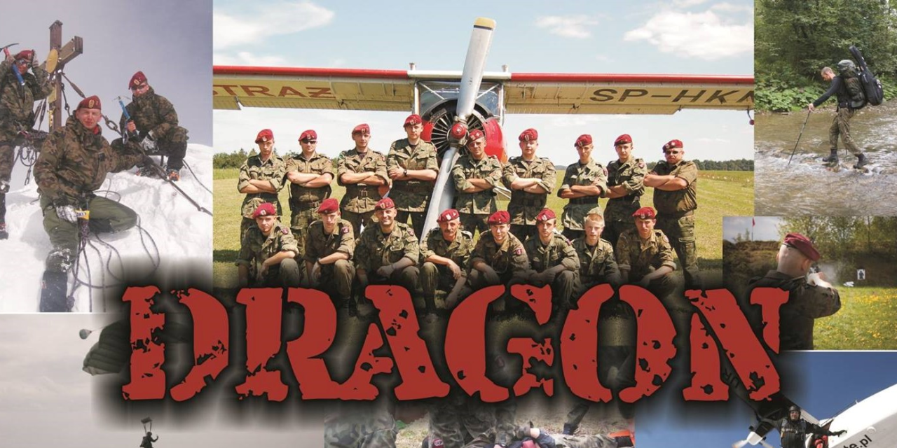 Spotkanie z HGS DRAGON