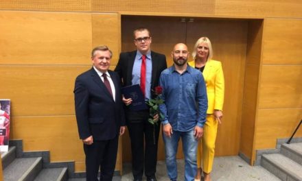 Kolejny sukces Karola Czerwińskiego !