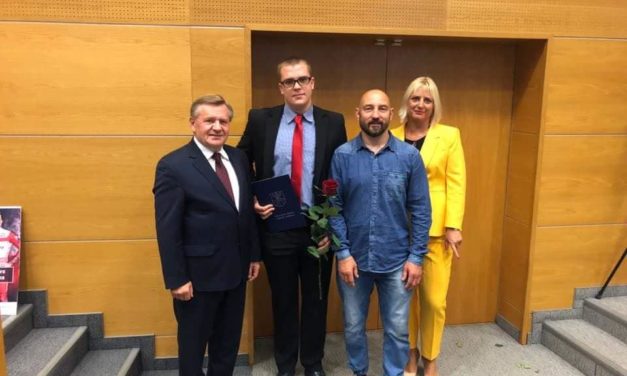 Kolejny sukces Karola Czerwińskiego !