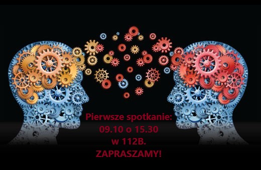 Pierwsze spotkanie koła psychologicznego