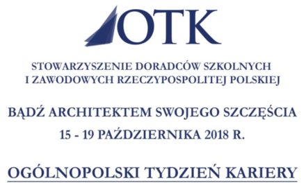 Ogólnopolski Tydzień Kariery Zawodowej 2018 – relacja !