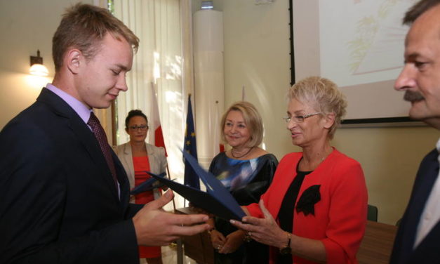 Sukces Michała Paszewskiego