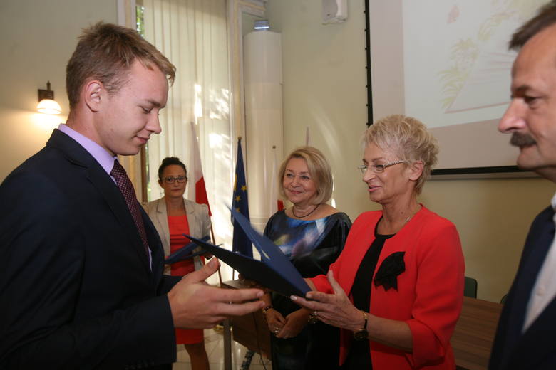 Sukces Michała Paszewskiego