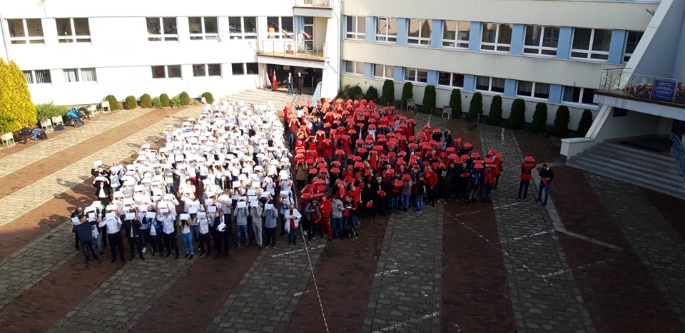 Święto Niepodległości w Technicznych Zakładach Naukowych
