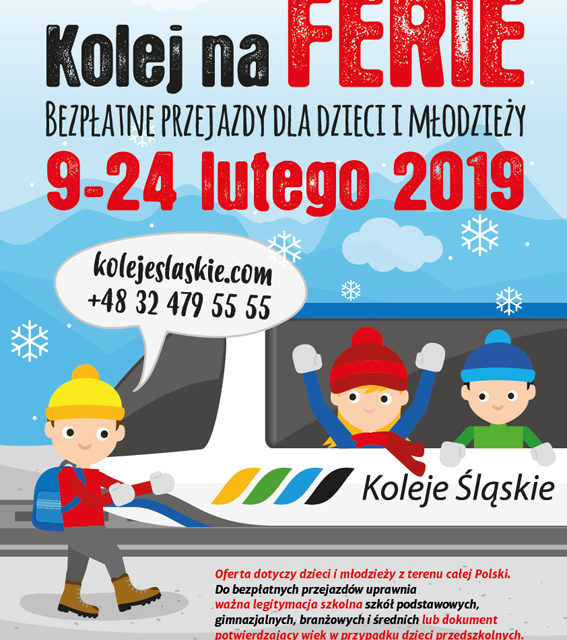 Bezpieczne ferie