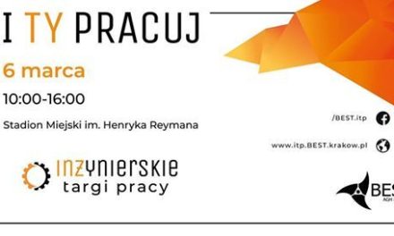 Inżynierskie Targi Pracy – Agh Kraków