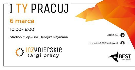 Inżynierskie Targi Pracy – Agh Kraków