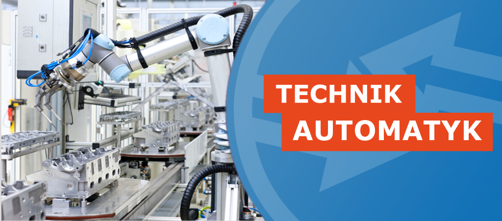 Nowy kierunek! Technik automatyk!