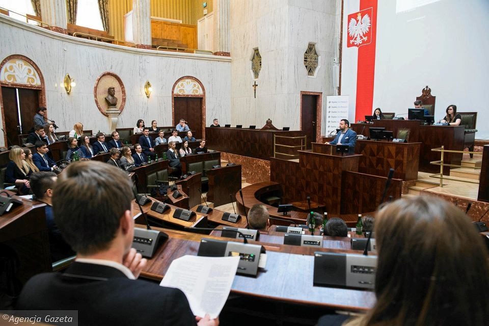 Wybory uzupełniające do Młodzieżowego Sejmiku Województwa Śląskiego