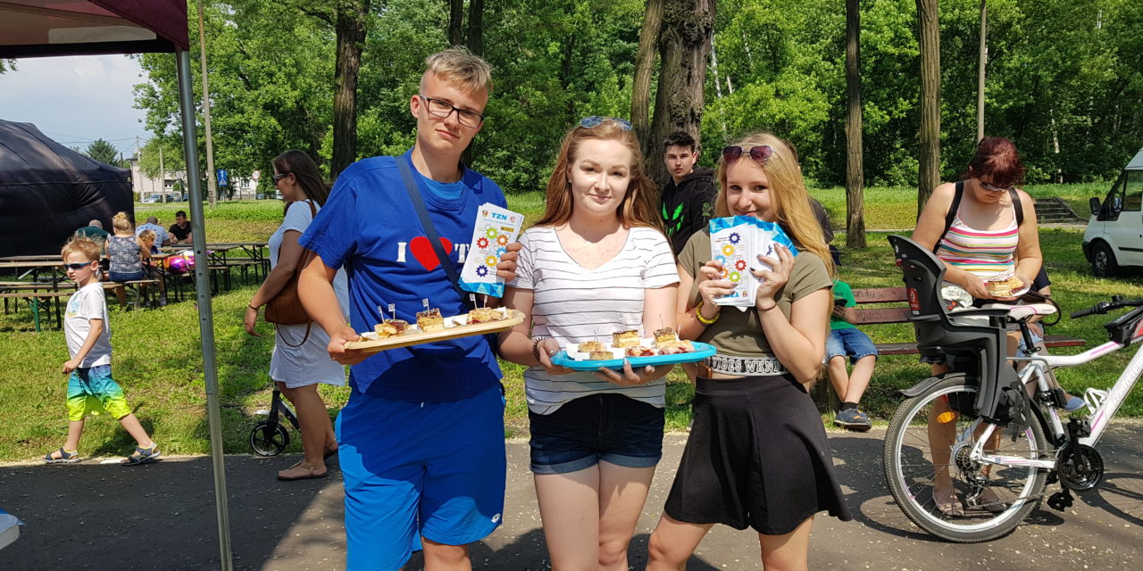 VIII Piknik Hutniczy z zespołem Camooflage!