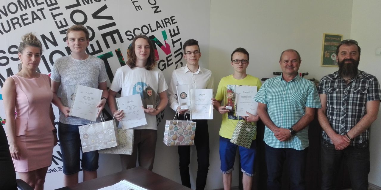 Szkolny konkurs matematyczno – graficzny ROZSTRZYGNIĘTY !!!!!!!