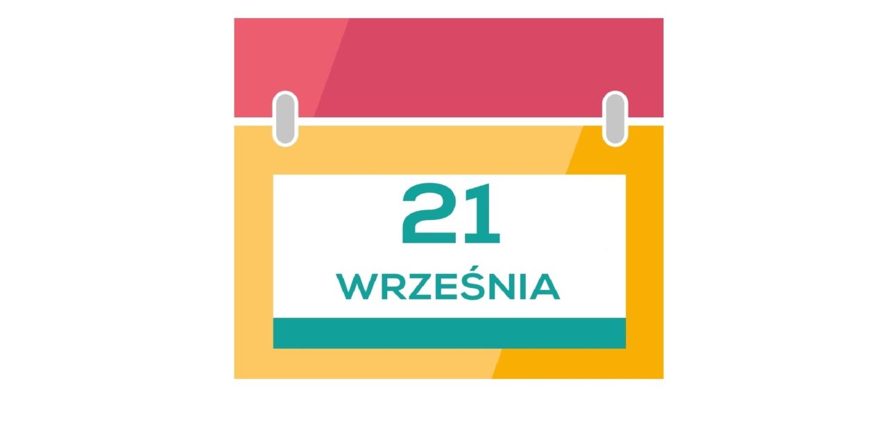 Zajęcia projektowe 21 września
