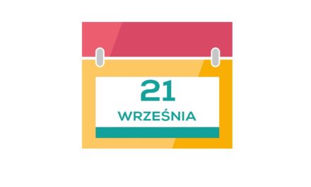 Zajęcia projektowe 21 września