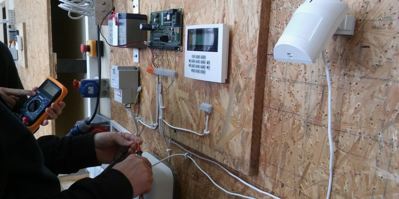 Sukces eletryków i elektroników !