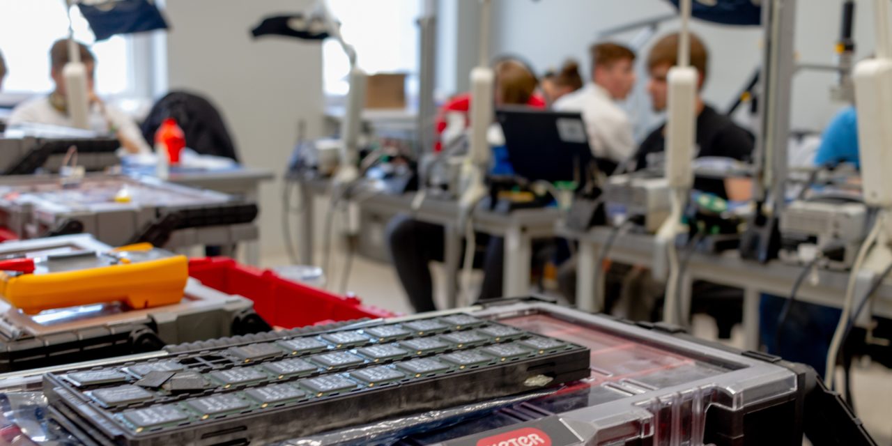 Zajęcia w ramach projektu ,,Nowa jakość kształcenia”
