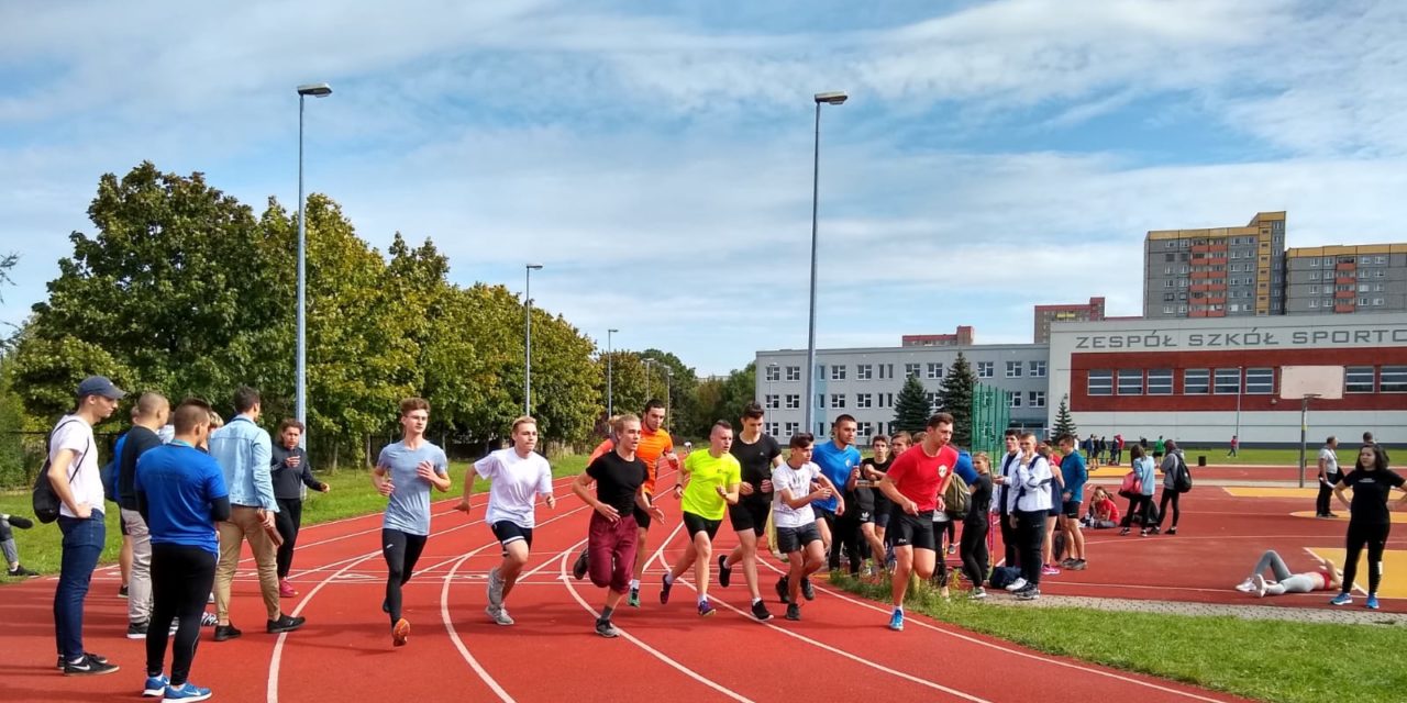 Zawody lekkoatletyczne