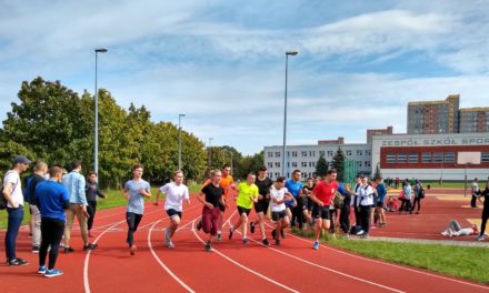 Zawody lekkoatletyczne