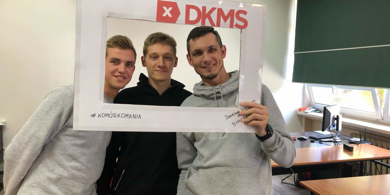 Akcja komórkomania