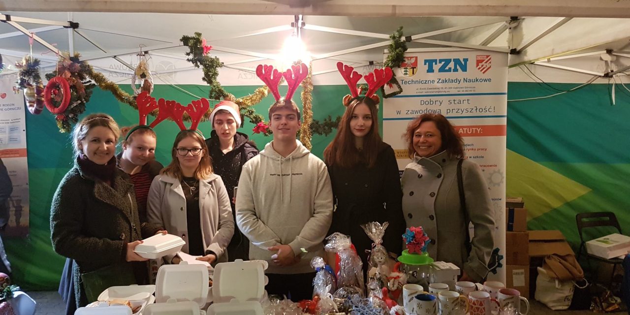 Kiermasz świąteczny!