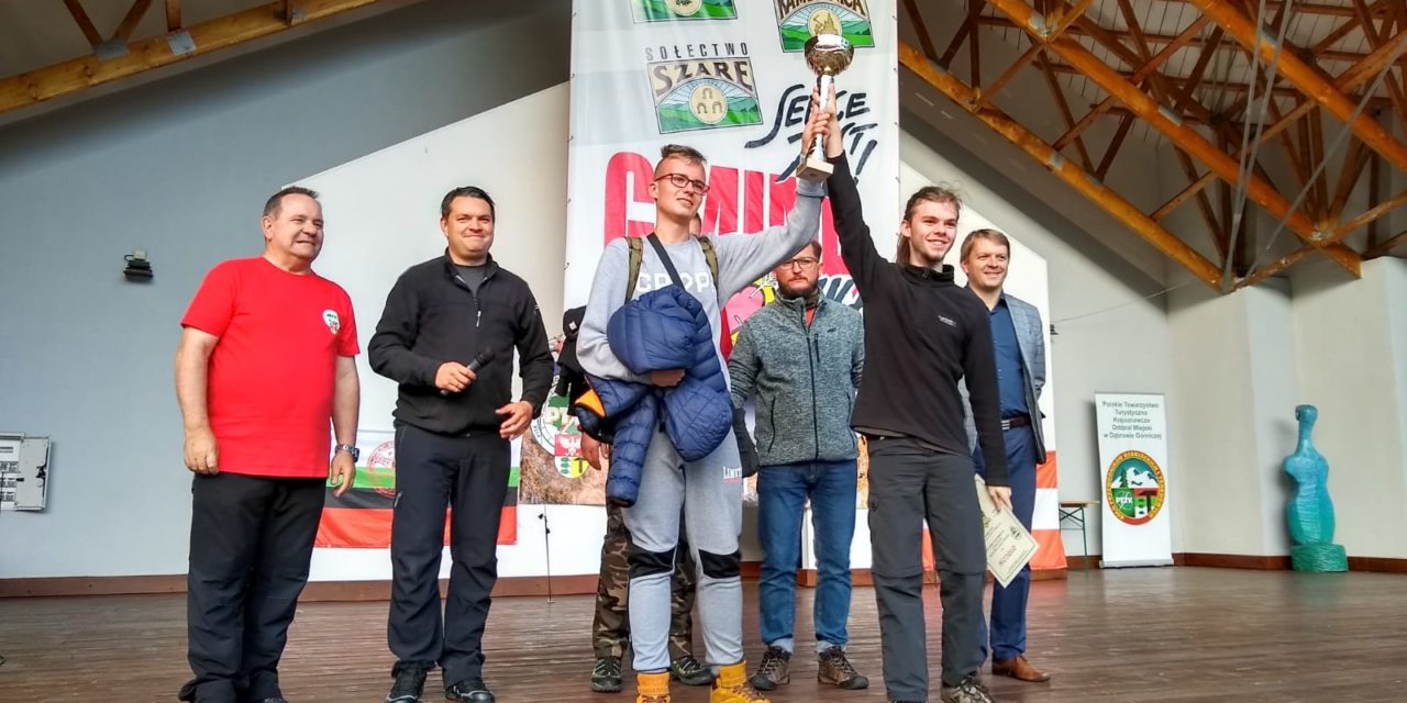 SKKT PTTK na Rajdzie Zagłębiaka