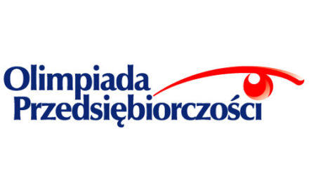 Olimpiada Przedsiębiorczości trwa !