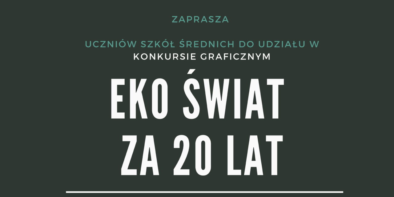Eko świat za 20 lat