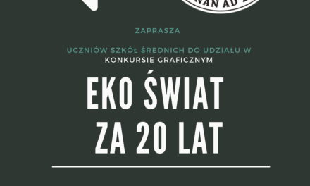 Eko świat za 20 lat