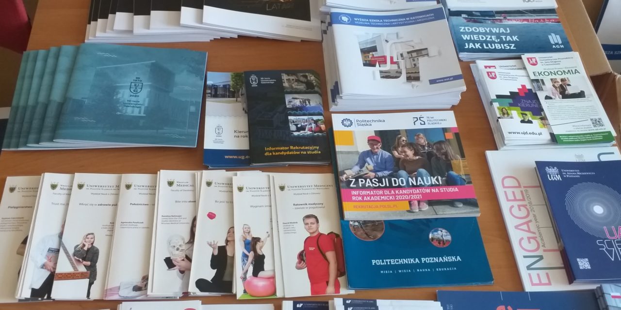 Czas dalszych wyborów edukacyjno-zawodowych