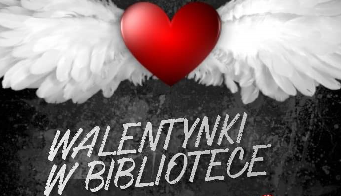 Walentynki w bibliotece