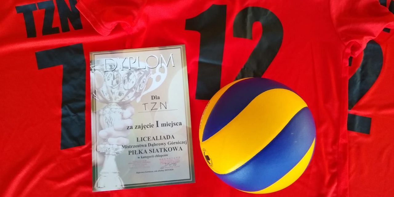 Sukces naszych siatkarzy!