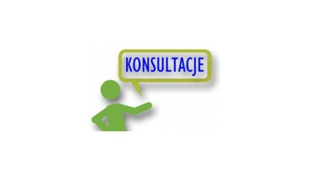 Konsultacje 15-19 czerwca