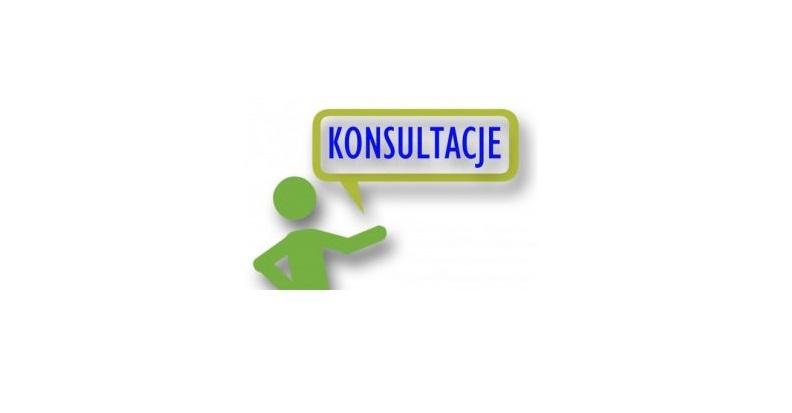 Harmonogram konsultacji nauczycieli