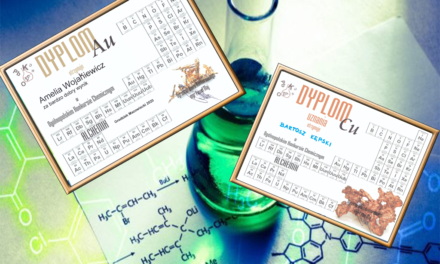 Konkurs chemiczny „Alchemik 2020”